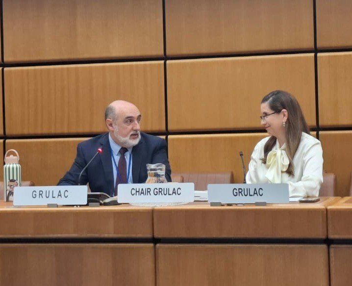Venezuela asume la Presidencia del GRULAC en la ONU-Viena y reafirma su compromiso con la unidad regional y el multilateralismo